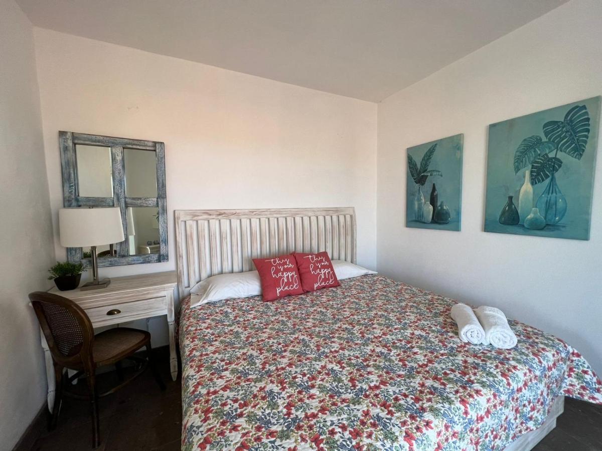 הוילה סאן מיגל דה אלנדה Casas Vacacionales El Deseo By Picsa Administracion מראה חיצוני תמונה