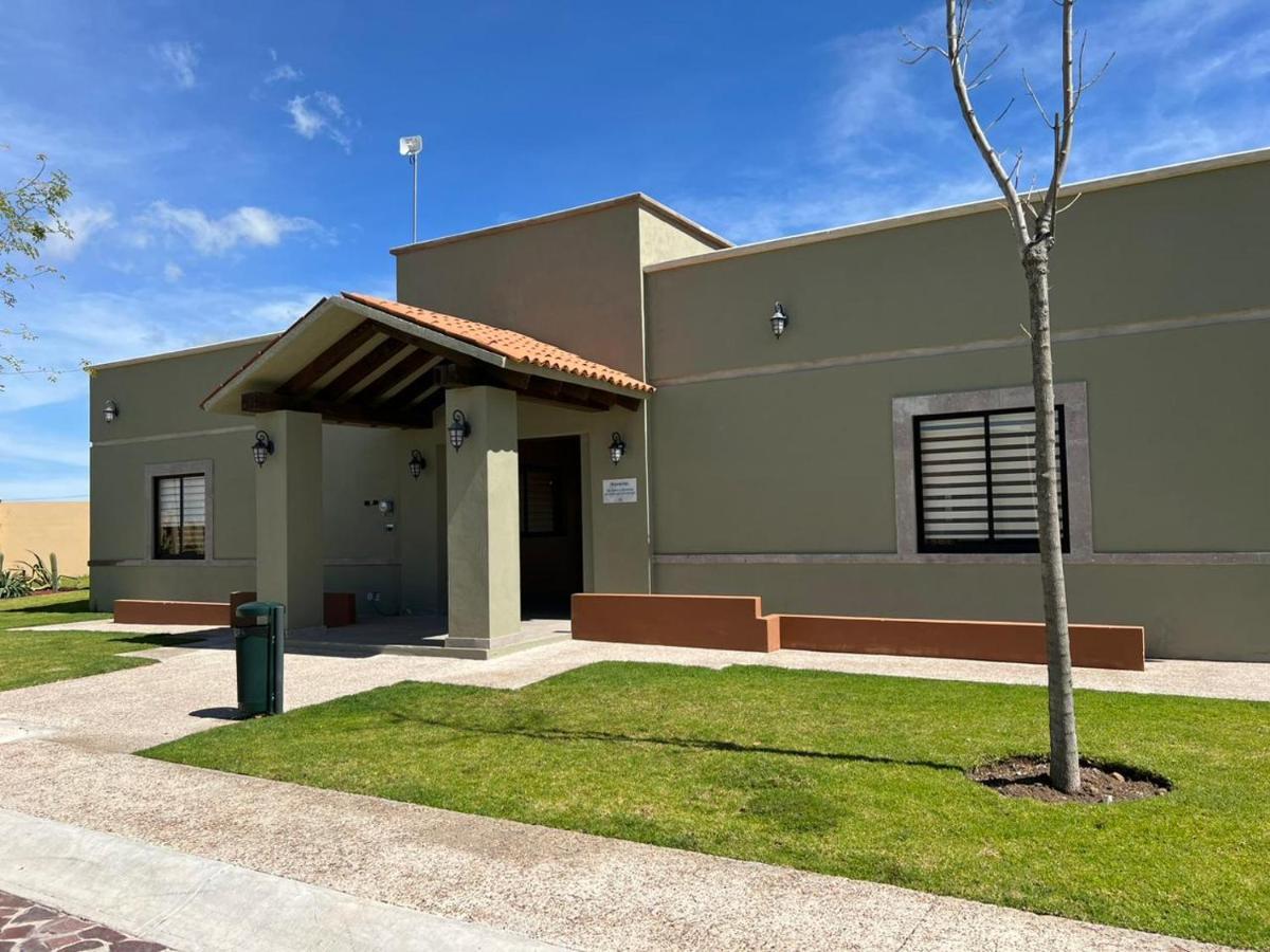 הוילה סאן מיגל דה אלנדה Casas Vacacionales El Deseo By Picsa Administracion מראה חיצוני תמונה