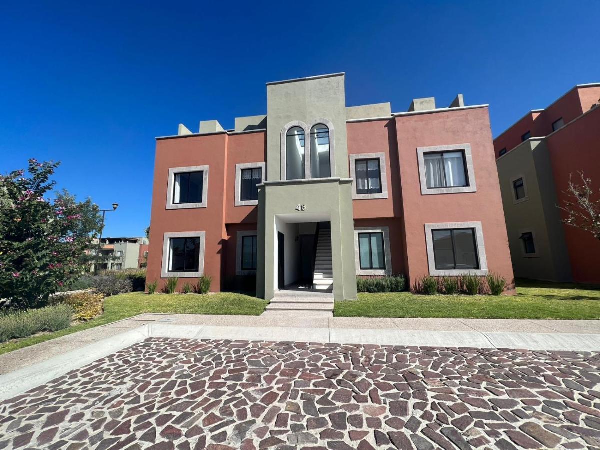 הוילה סאן מיגל דה אלנדה Casas Vacacionales El Deseo By Picsa Administracion מראה חיצוני תמונה