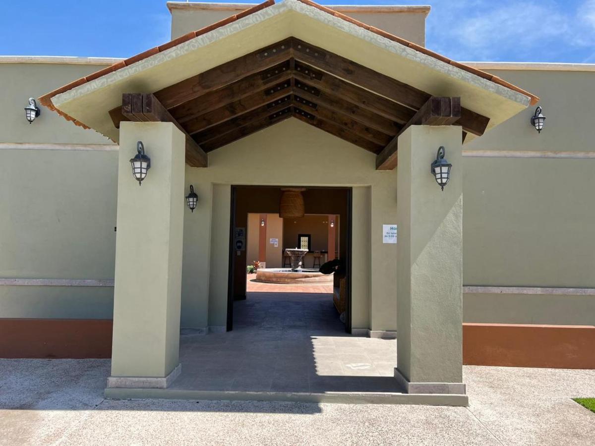 הוילה סאן מיגל דה אלנדה Casas Vacacionales El Deseo By Picsa Administracion מראה חיצוני תמונה